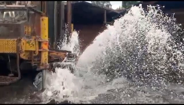 Borehole Drilling