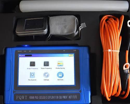 PQWT-TC700 hydrogeological surveying equipment