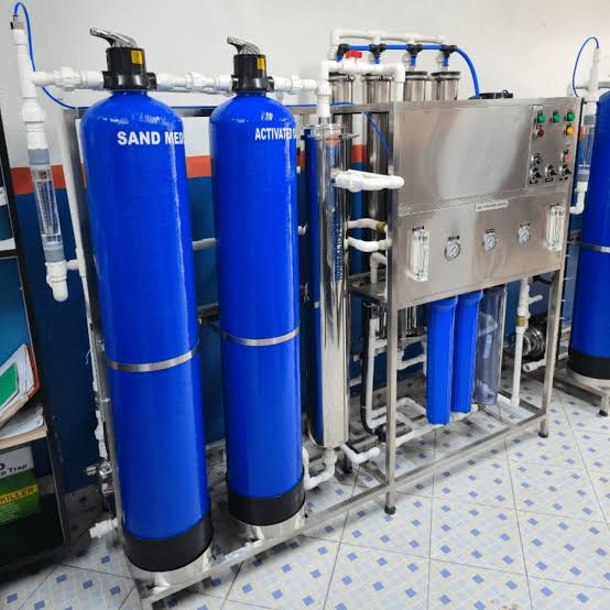 Water Treatment & RO Systems